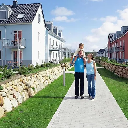 Complex Tui Blue, Lägenhet Sylt